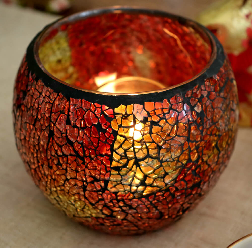 Cam Kaplardaki Mum Lekesi Nasıl Çıkar?