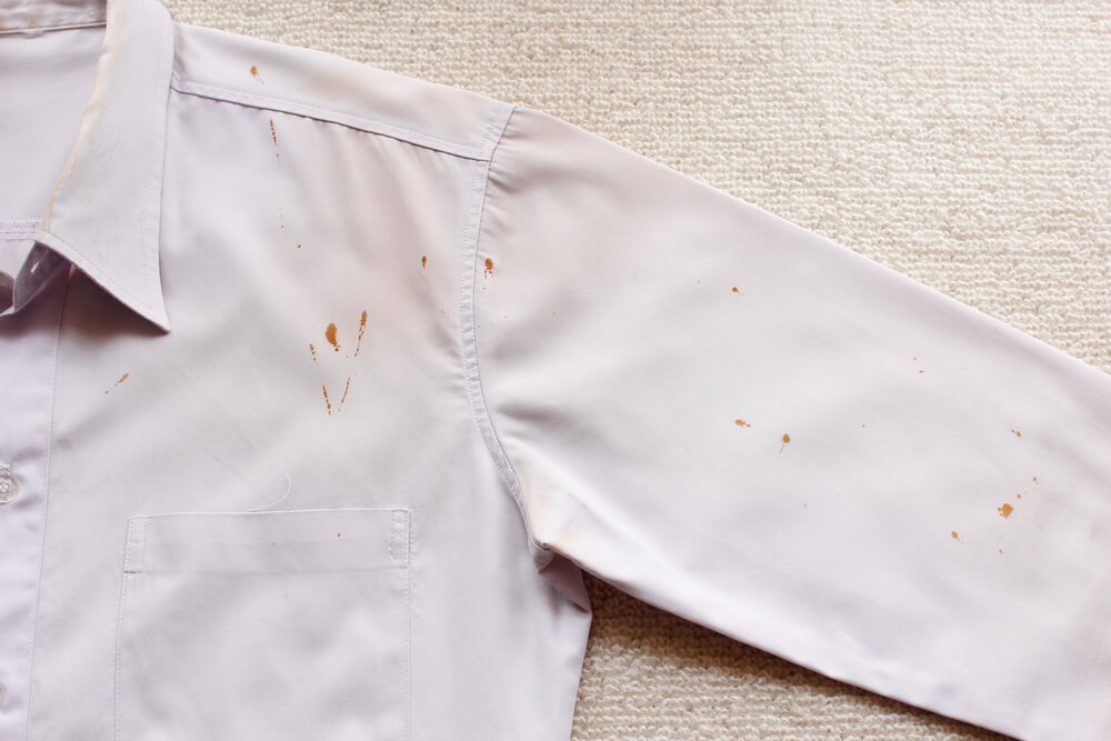 Giysideki Pas Lekesi Nasıl Çıkar?