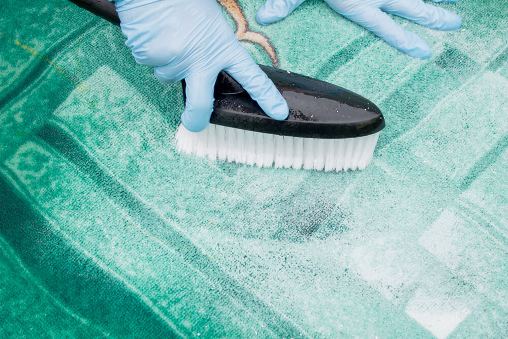 Halı Yıkama Şampuanı