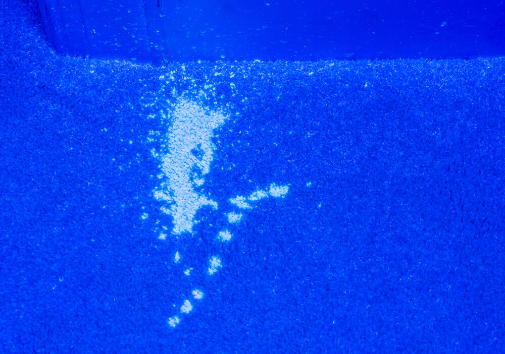 Halıdaki Boya Lekesi Nasıl Çıkar?