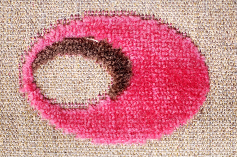 Halıdaki Pas Lekesi Nasıl Çıkar?