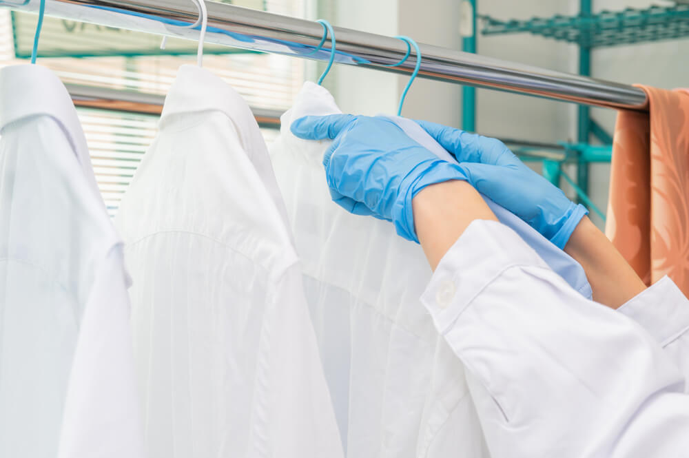 Hijyenik Kuru Temizleme Nasıl Yapılır?