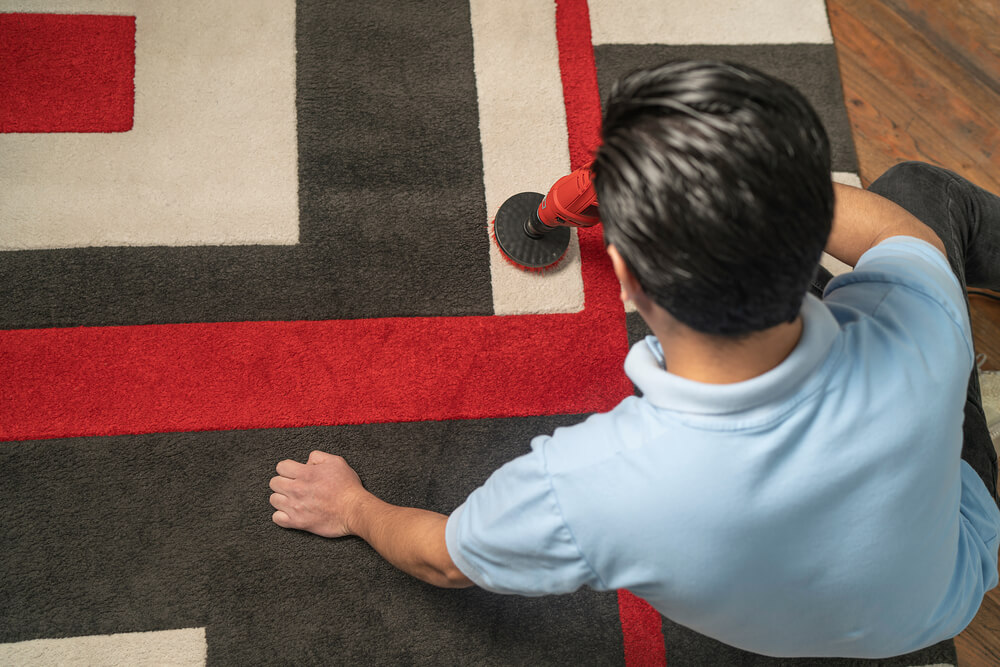 Yerinde Halı Yıkama